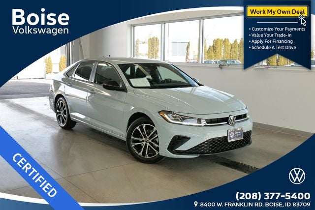 2025 Volkswagen Jetta 1.5T Sport