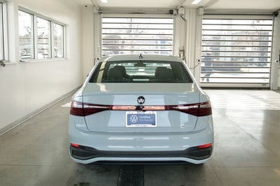 2025 Volkswagen Jetta 1.5T Sport