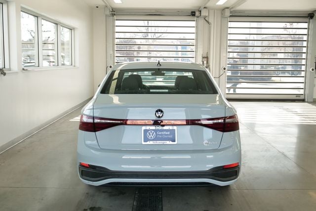 2025 Volkswagen Jetta 1.5T Sport