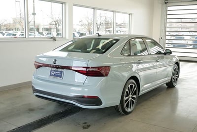 2025 Volkswagen Jetta 1.5T Sport