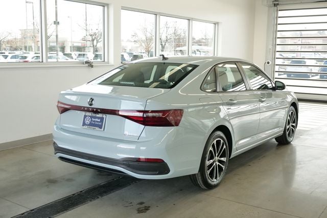 2025 Volkswagen Jetta 1.5T Sport