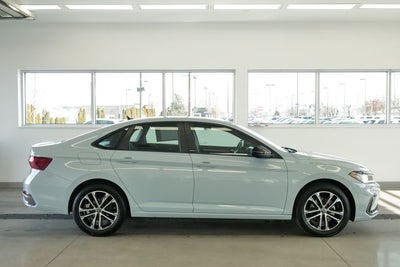 2025 Volkswagen Jetta 1.5T Sport