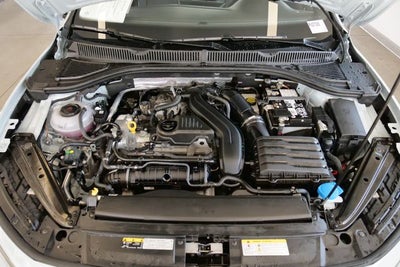 2025 Volkswagen Jetta 1.5T Sport
