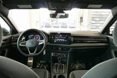 2025 Volkswagen Jetta 1.5T Sport