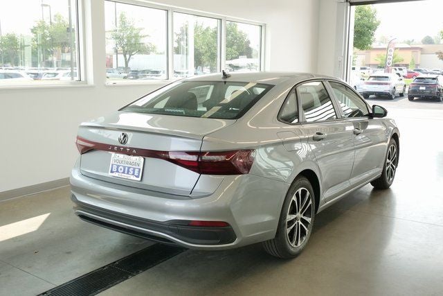 2025 Volkswagen Jetta 1.5T Sport