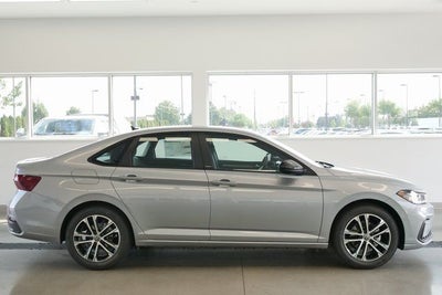 2025 Volkswagen Jetta 1.5T Sport
