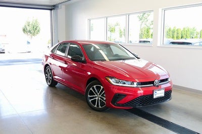 2025 Volkswagen Jetta 1.5T Sport