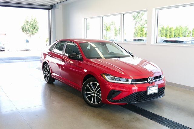 2025 Volkswagen Jetta 1.5T Sport