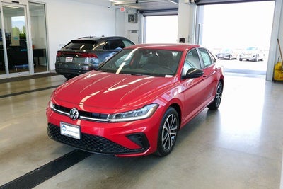 2025 Volkswagen Jetta 1.5T Sport