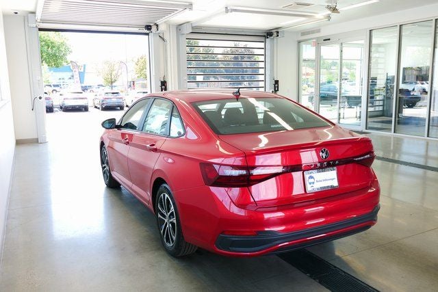 2025 Volkswagen Jetta 1.5T Sport