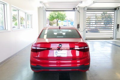 2025 Volkswagen Jetta 1.5T Sport