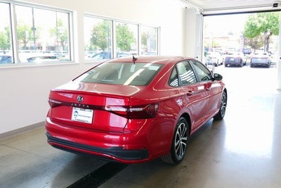 2025 Volkswagen Jetta 1.5T Sport