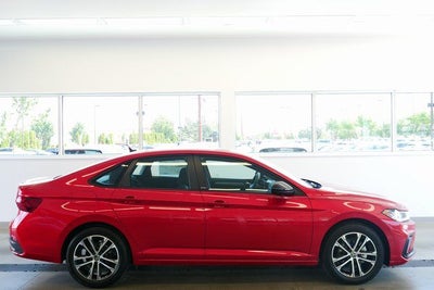 2025 Volkswagen Jetta 1.5T Sport