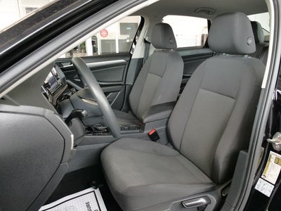2021 Volkswagen Jetta 1.4T S