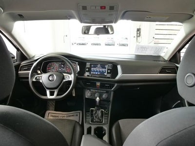2021 Volkswagen Jetta 1.4T S
