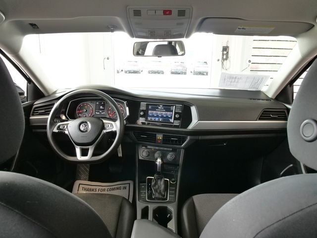 2021 Volkswagen Jetta 1.4T S