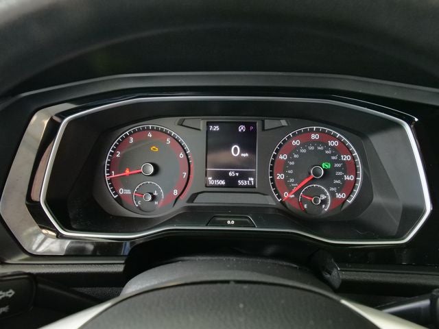 2021 Volkswagen Jetta 1.4T S