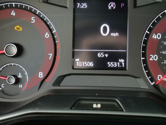 2021 Volkswagen Jetta 1.4T S