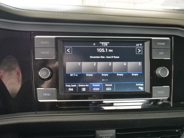 2021 Volkswagen Jetta 1.4T S