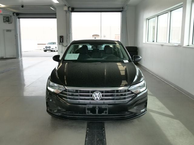2021 Volkswagen Jetta 1.4T S
