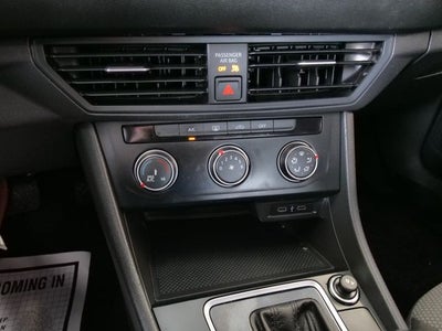 2021 Volkswagen Jetta 1.4T S