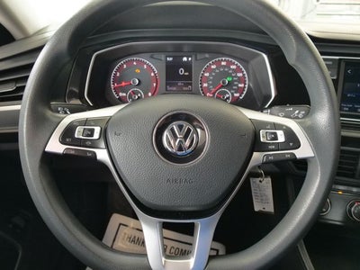 2021 Volkswagen Jetta 1.4T S