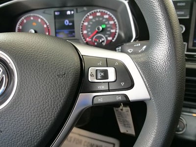 2021 Volkswagen Jetta 1.4T S