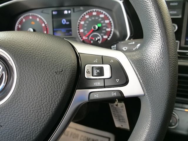 2021 Volkswagen Jetta 1.4T S