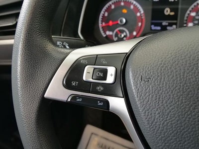 2021 Volkswagen Jetta 1.4T S