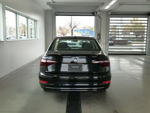 2021 Volkswagen Jetta 1.4T S