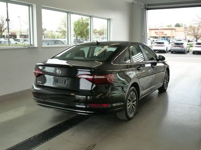 2021 Volkswagen Jetta 1.4T S