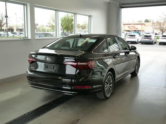 2021 Volkswagen Jetta 1.4T S