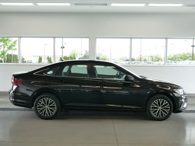 2021 Volkswagen Jetta 1.4T S