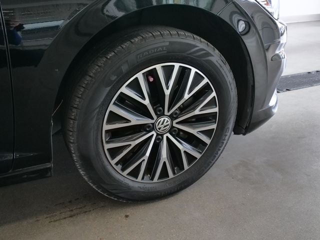 2021 Volkswagen Jetta 1.4T S