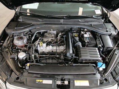 2021 Volkswagen Jetta 1.4T S