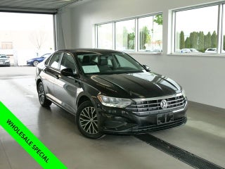 2021 Volkswagen Jetta 1.4T S