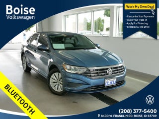 2020 Volkswagen Jetta 1.4T S