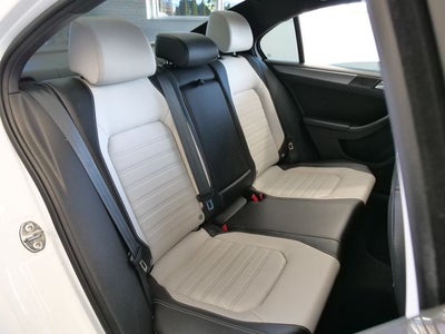2016 Volkswagen Jetta 1.8T Sport