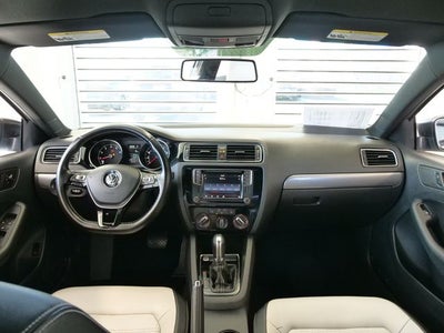 2016 Volkswagen Jetta 1.8T Sport