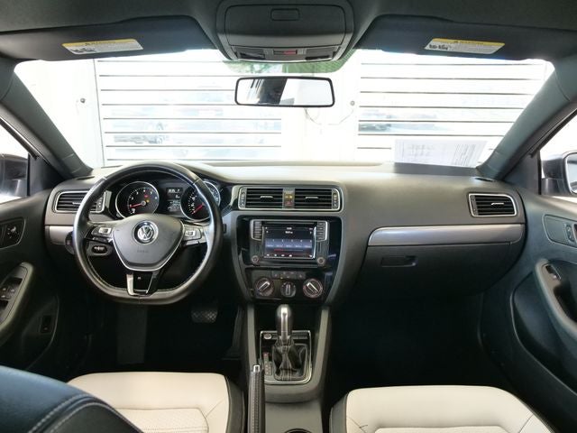 2016 Volkswagen Jetta 1.8T Sport