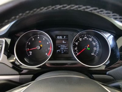 2016 Volkswagen Jetta 1.8T Sport