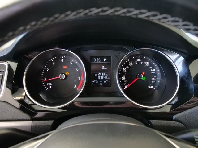 2016 Volkswagen Jetta 1.8T Sport