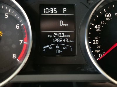 2016 Volkswagen Jetta 1.8T Sport