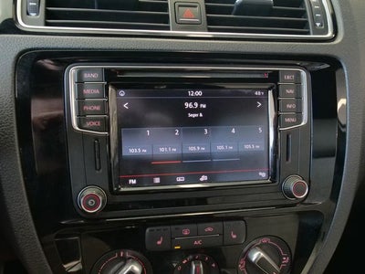 2016 Volkswagen Jetta 1.8T Sport