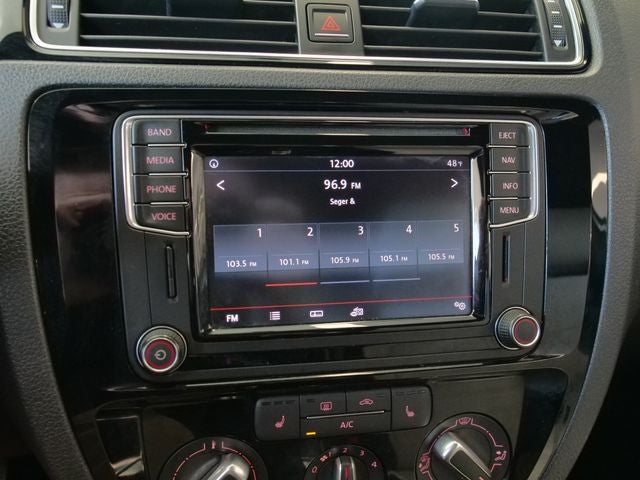 2016 Volkswagen Jetta 1.8T Sport