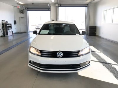 2016 Volkswagen Jetta 1.8T Sport