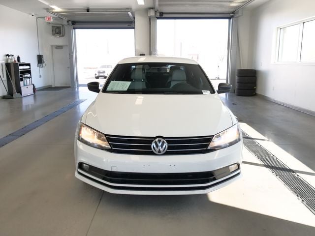 2016 Volkswagen Jetta 1.8T Sport