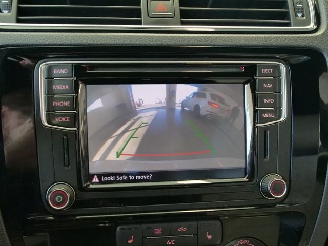 2016 Volkswagen Jetta 1.8T Sport