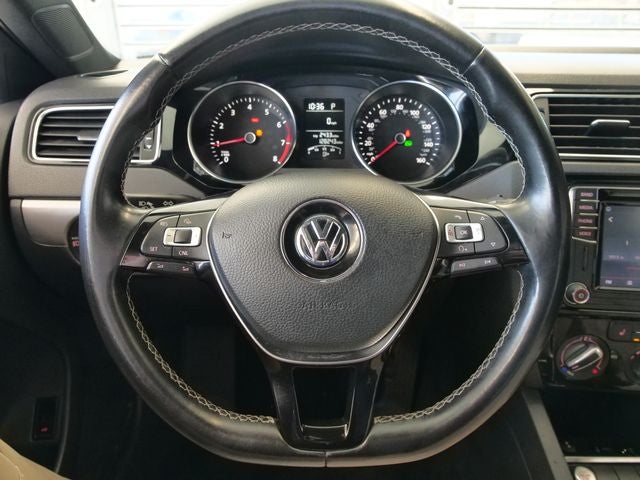 2016 Volkswagen Jetta 1.8T Sport