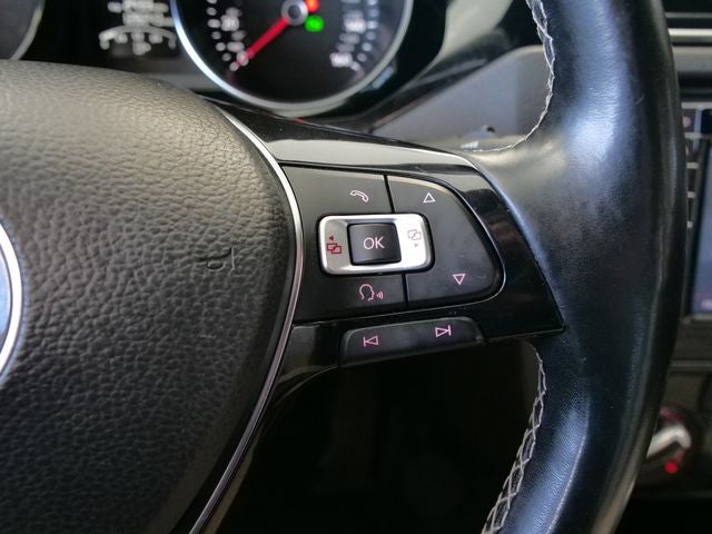 2016 Volkswagen Jetta 1.8T Sport